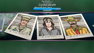 Criminal Case Pacific Bay Case 42 Crystal Death Map to the Stars Part 4 [upl. by Hannahsohs]