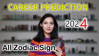 CAREER amp MONEY💫Which Zodiac Signs will be successful in 2024CAREER HOROSCOPE 2024 राशिफल 2024TAROT [upl. by Fabiano27]