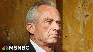 What are the top RFK Jr conspiracy theories amp claims alarming medical experts most [upl. by Artenahs]