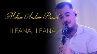 MIHAI ANDREI BAND ✅ ILEANA ILEANA ✅ CLARINET [upl. by Mavis316]