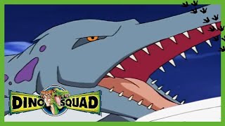 🐲 Dino Squad  The Beginning  HD  Full Episode  Dinosaur Cartoons 🐲 [upl. by Dumah467]