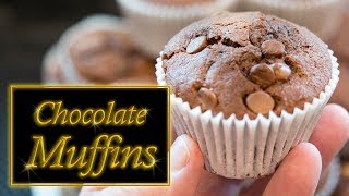 Chocolate Muffins [upl. by Yttap]