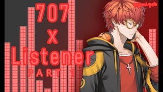 707 x Listener ASMR p1 Mystic Messenger [upl. by Hindu305]