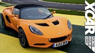 Lotus Elise S Can A Supercharger Make It Better  XCAR [upl. by Htirehc]