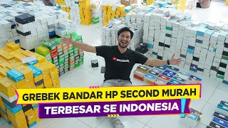 Cek Pasar Offline Sinar Mutiara Gudang Hp Second MURAH Pindah Lokasi MarZoom 239 [upl. by Fuchs]