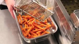 McCain Sweet Potato Fries  Perfect Serve [upl. by Harness]