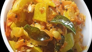 Quick and easy bottle gourd  Lauki sukka recipe  Mangaloreastyle  लौकी ChefMomsKitchen84 [upl. by Semadar349]