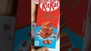 KitKat RICH CHOCOLATE COATED WAFER🍫🍡🍫shorts trending viral [upl. by Alios]