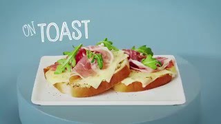 Keep on Sandwiching with Dempster’s – Prosciutto amp Cheese Toasted Snack [upl. by Heyde]