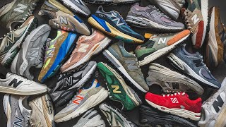 Top 20 New Balance Sneaker Pickups of 2023 [upl. by Wilscam]