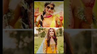 Indian bride vs pakistan bride lifestyle dress harkirat kaurchoosefashion [upl. by Anaela]