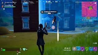 Fortnite 2024 11 15 17 17 08 64 Elimination DVR [upl. by Mihalco367]