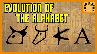 History of the Latin Alphabet [upl. by Meenen]