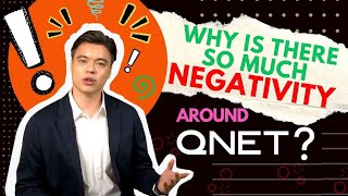 Why is There So Much Negativity Around QNET and Direct Selling Industry [upl. by Concordia]