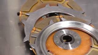 CLUTCH TECH 184mm Twin Plate Installation Guide [upl. by Tillinger]