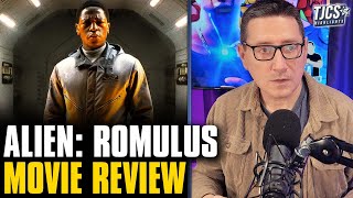 Alien Romulus Review [upl. by Eyatnod]