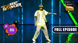 Gourav के Moves को देखकर Judges ने थाम लिया अपना दिल  Indias Best Dancer 2  Full Episode [upl. by Ear]