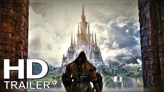 WARCRAFT 2 2024  quotRise of the Shadowquot Teaser Trailer Concept Movie HD [upl. by Litnahs428]