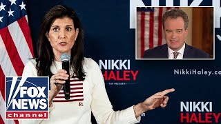 COLOSSAL MISREAD Charlie Hurt on Nikki Haley pulling the gender card [upl. by Yetac584]