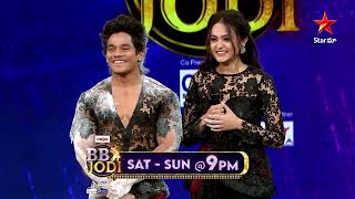 BB Jodi  Promo  Choreographer special theme  Mehaboob amp Srisatya  Sat amp Sun  Star Maa [upl. by Ahcim93]