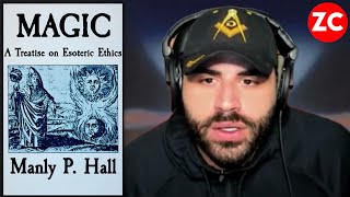 Magic  A Treatise on Esoteric Ethics  ZherkaOfficial amp Manly P Hall  Full Audiobook [upl. by Nalyac85]