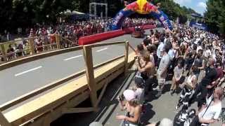 Caisse a savon Redbull 2013 [upl. by Steel820]