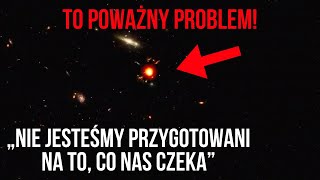 Laureat Nagrody Nobla ostrzega Teleskop Jamesa Webba właśnie odkrył coś dziwnego we wszechświecie [upl. by Andrien797]