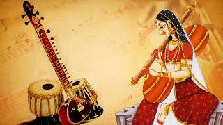 Indian Background Music  Flute  Tabla  Tanpura  Free Classical Music 2024 [upl. by Ymaral]