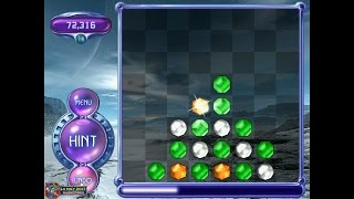 Bejeweled 2 PC  Cognito Mode Full Longplay1080p60 [upl. by Llemor]