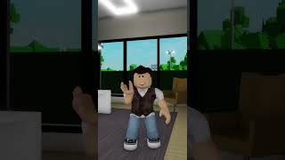 POSZEDŁEM Z PRZYJACIÓŁMI W GÓRY I STAŁO SIĘ TO shorts brookhaven roblox [upl. by Annenn911]