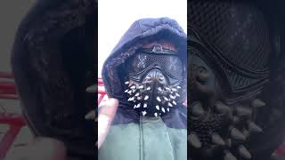 Got a wrench mask watchdogs2 [upl. by Synn]