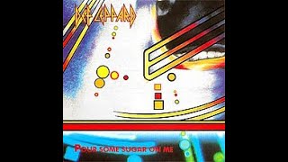 Def Leppard  Pour Some Sugar On Me [upl. by Jemimah395]