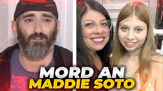 Mord an Maddie Soto  11 schockierende Momente in Interviews mit Mutter und beschuldigtem Mörder [upl. by Marek]