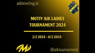 AIK Ladies 2024  Finaler  Bana 2124 [upl. by Ahsener]