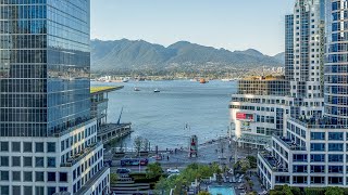 Exploring The Vancouver Convention Centre [upl. by Myrtle]