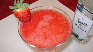 Margarita Frozen alla fragola [upl. by Accissej771]