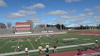 Lehigh Valley Rugby vs Kutztown Rugby First Half Part 1 [upl. by Elleivad]