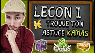 LEÇON ASTUCE KAMAS N°1 📚 TROUVE TON BUSINESS MODÈLE QUI TE PLAÎT 🧐 17 Propositions [upl. by Safir553]