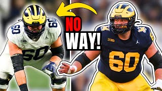 49ERS JUST SIGNED ONE OF THE NATIONS TOP CENTERS DRAKE NUGENT [upl. by Annohsal]