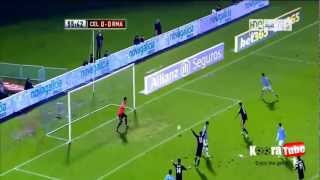 Real Madrid Vs Celta Vigo 12 All Goals 12122012 [upl. by Krissie]