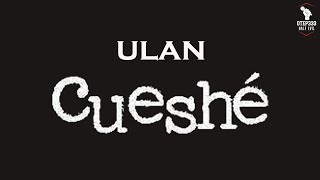 Cueshe  Ulan Karaoke  Instrumental [upl. by Salchunas]