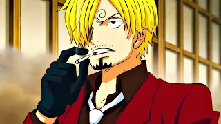 Sanji 4k edit One dance🔥 [upl. by Ahsilad]