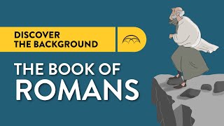 Romans Historical Background  Why was Romans written [upl. by Latsyc]