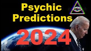 2024 PSYCHIC PREDICTIONS The Old World Is Crumbling New World [upl. by Strander]