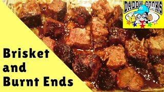 Teriyaki Brisket with Burnt Ends [upl. by Tuinenga]