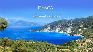 Ithaca holidays in Greece [upl. by Annairam]