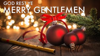 Tin Whistle Christmas Songs God Rest Ye Merry Gentlemen [upl. by Aihsyak376]