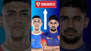 HAR vs DEL Dream11 Prediction  HAR vs DEL Dream11 Team  shorts dream11team kabaddi pkl11 [upl. by Giuditta231]