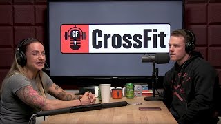 CrossFit Podcast Ep 1833 Natalia Diez [upl. by Ulyram]