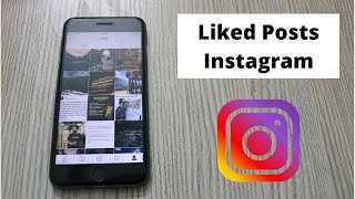 How to Find Liked Posts on Instagram [upl. by Bachman]